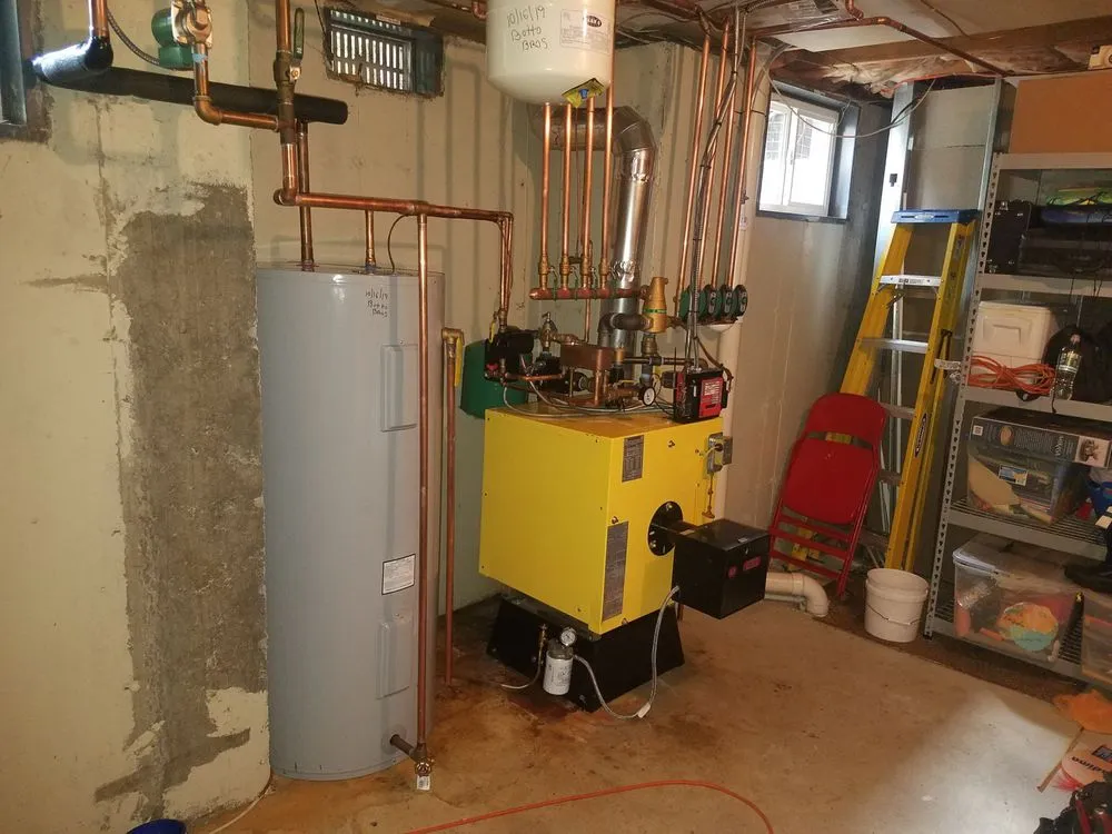 Emergency plumbing repair for homes in Hicksville, NY by Botto Brothers Plumbing & Heating