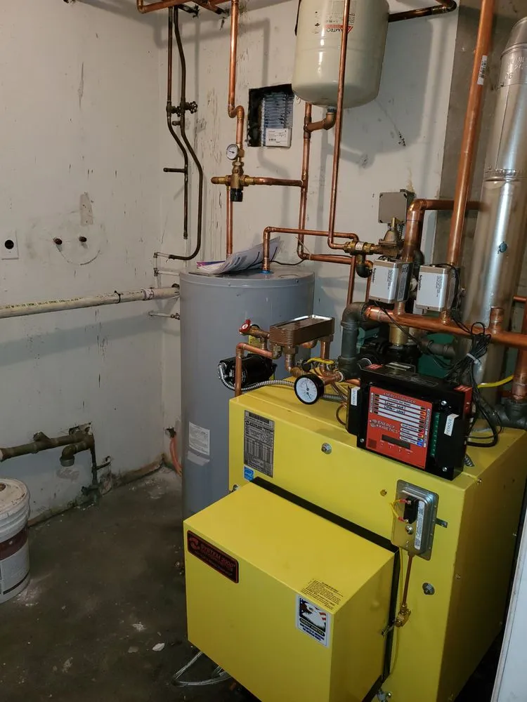 Slide of Botto Brothers Plumbing & Heating