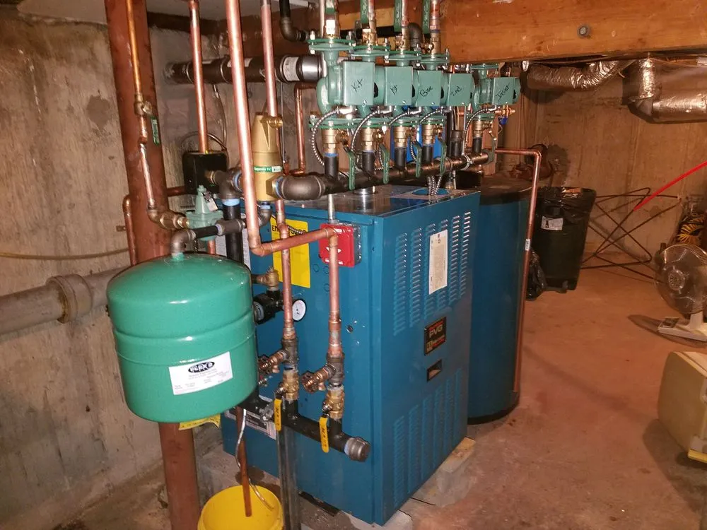 Slide of Botto Brothers Plumbing & Heating