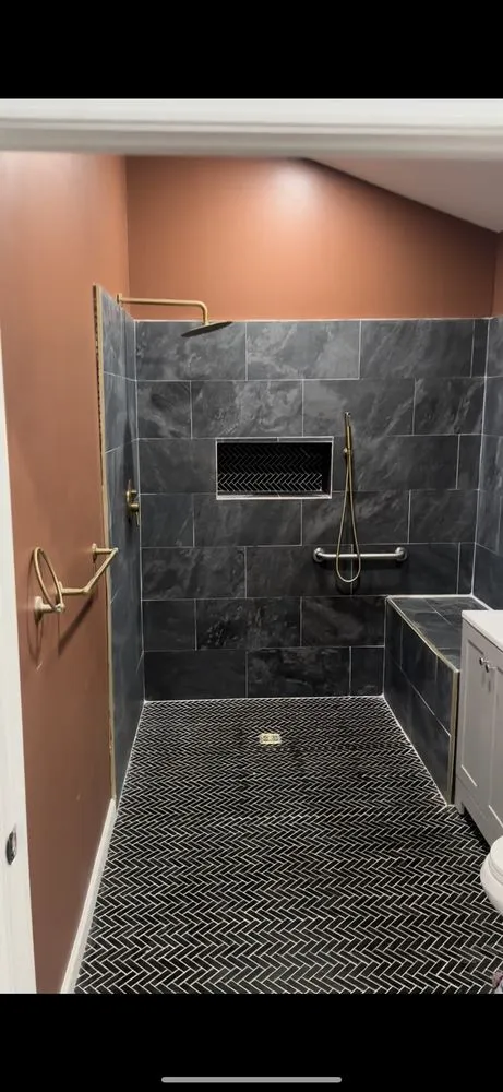 Slide of Bottom Side Plumbing and Other Things