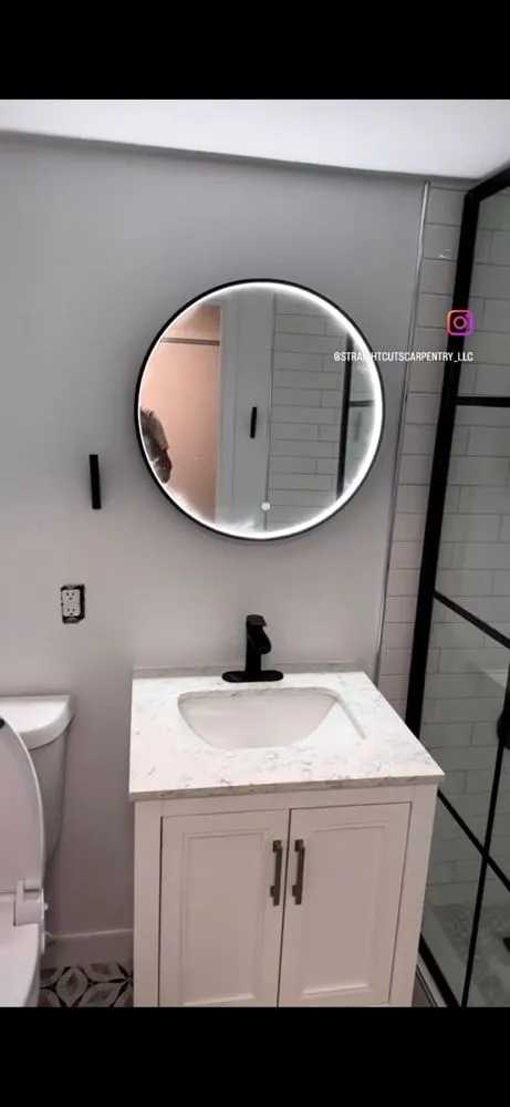 Slide of Bottom Side Plumbing and Other Things