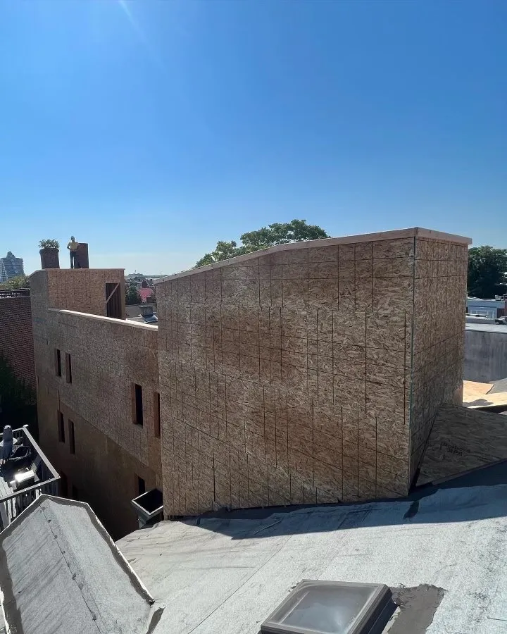 Slide of Bottom Side Plumbing and Other Things