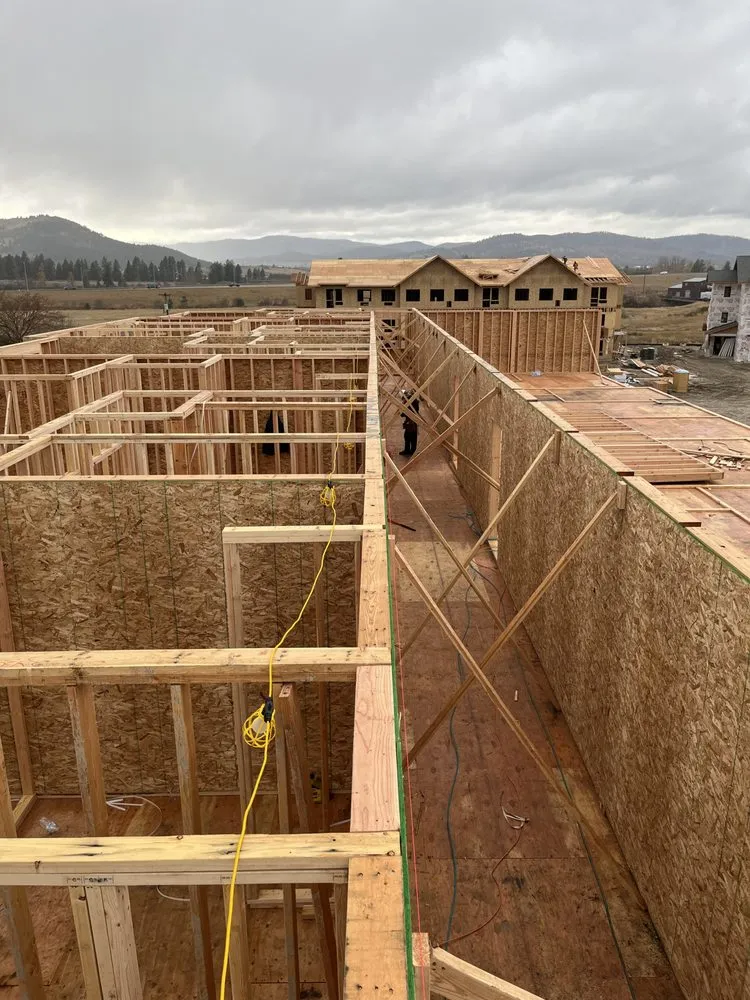 Slide of Bottom Side Plumbing and Other Things