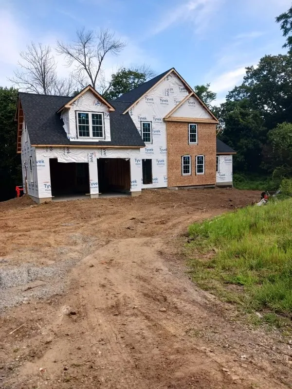 Slide of Bottom Side Plumbing and Other Things