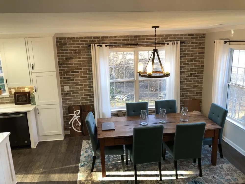 Slide of Bouch Contracting