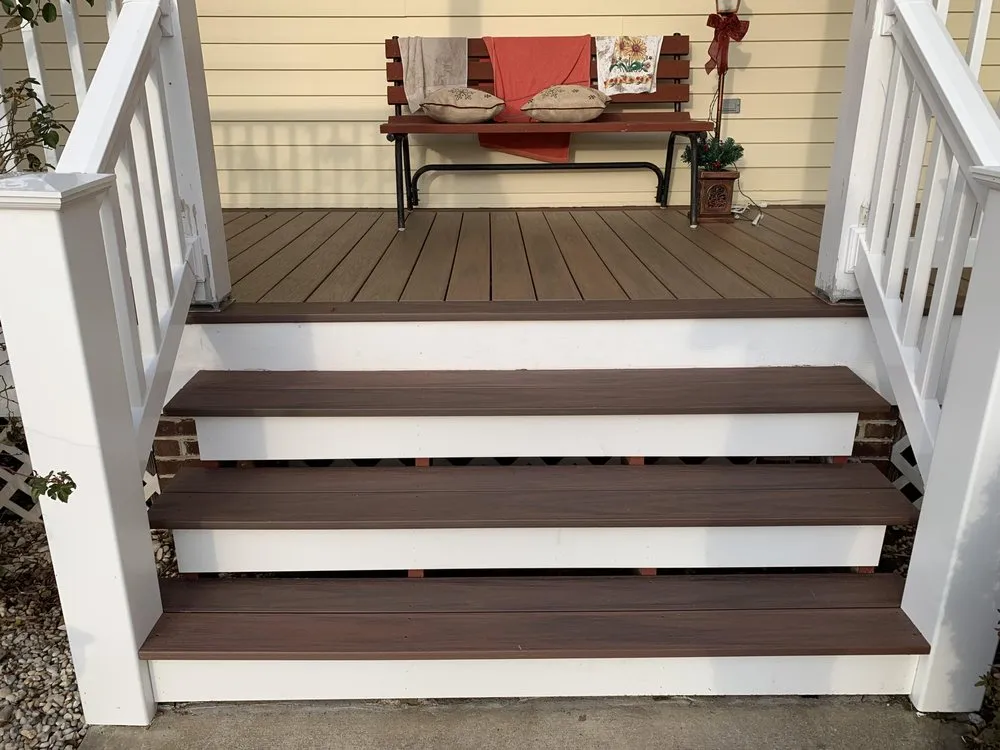 Slide of Bouch Contracting