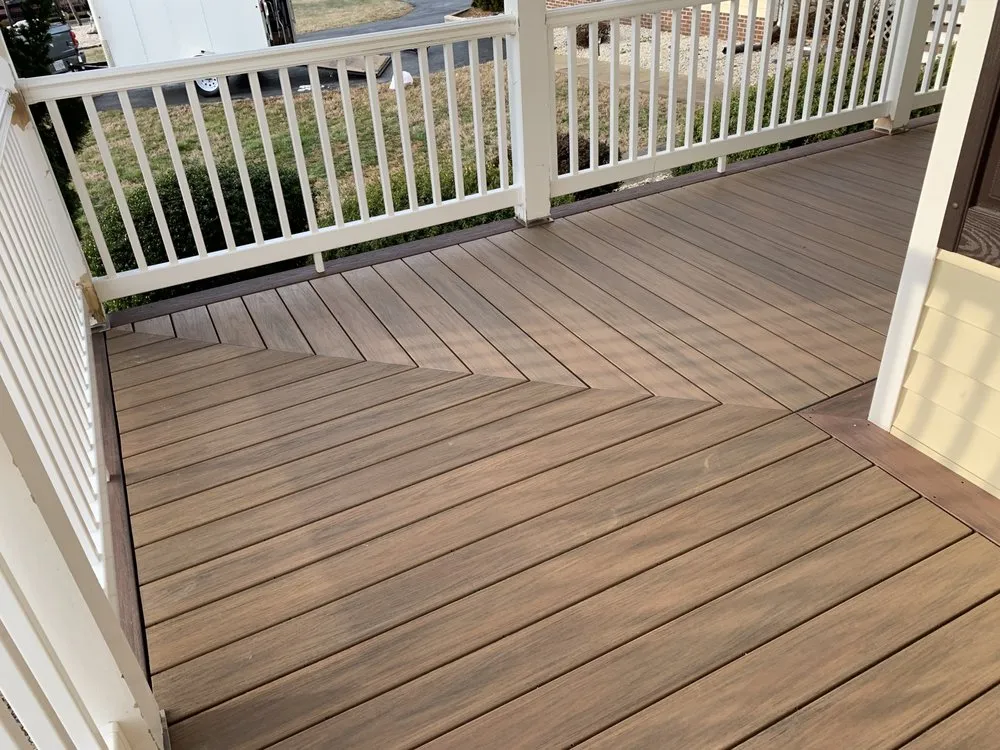 Slide of Bouch Contracting