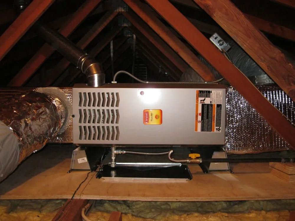 Slide of Boudreau Plumbing & Heating