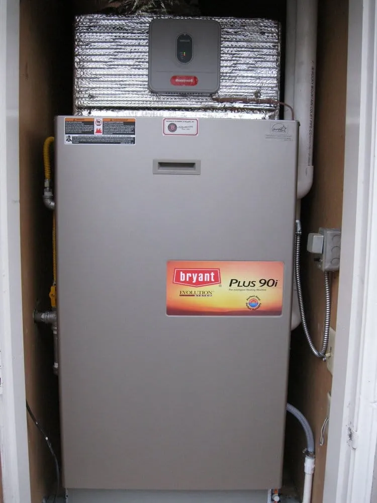 Slide of Boudreau Plumbing & Heating