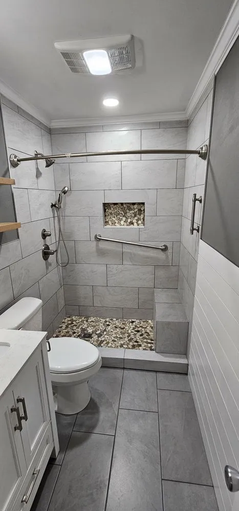 Slide of Boudreau's Home Improvement