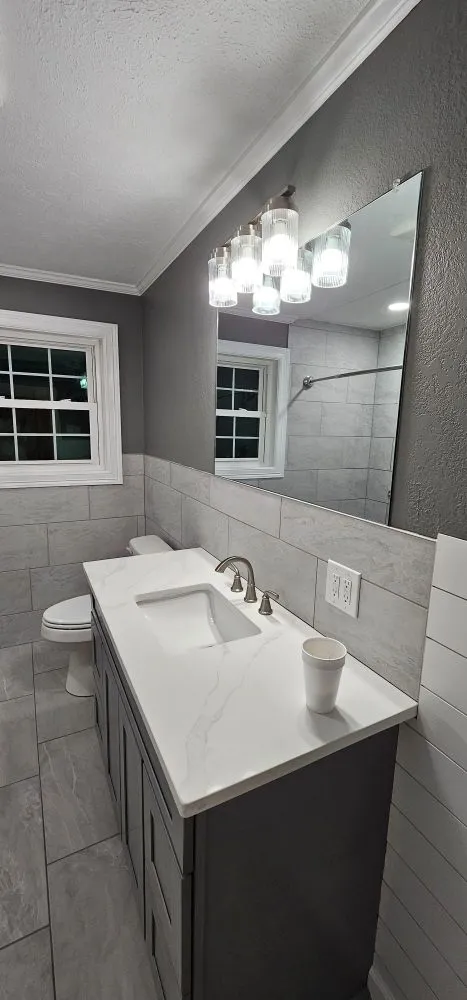 Slide of Boudreau's Home Improvement