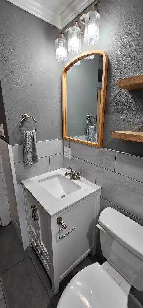 Slide of Boudreau's Home Improvement