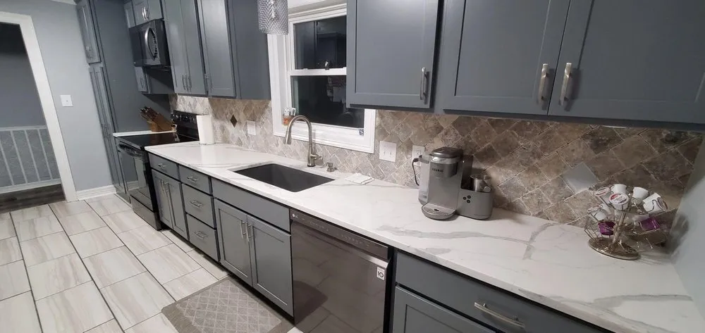 Slide of Boudreau's Home Improvement