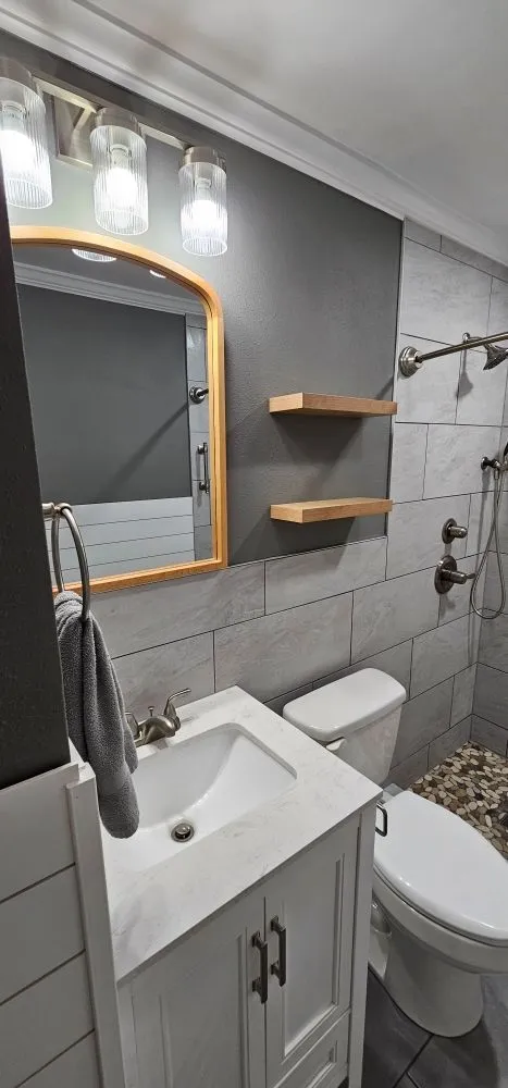 Slide of Boudreau's Home Improvement