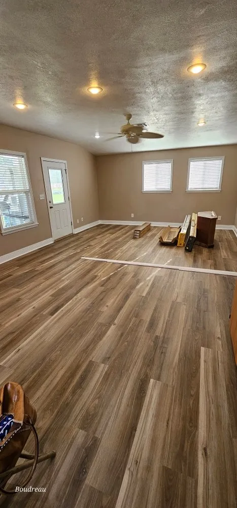 Slide of Boudreau's Home Improvement