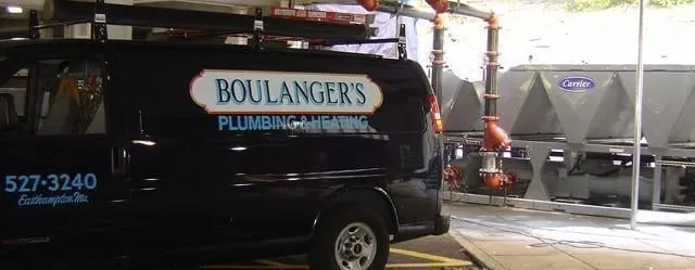 Slide of Boulanger's Plumbing & Heating