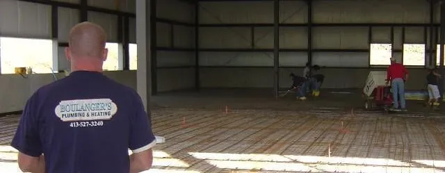 Slide of Boulanger's Plumbing & Heating