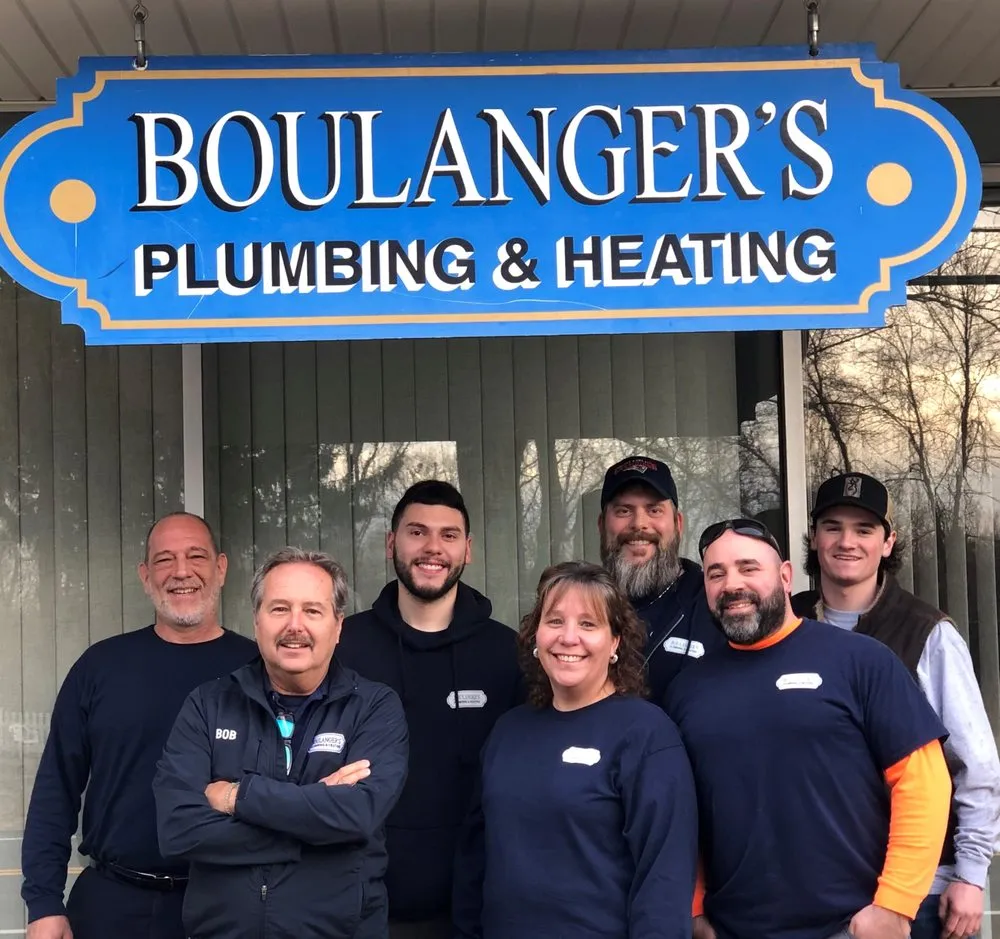 Quality pipe repair service in Easthampton, MA - Boulanger's Plumbing & Heating