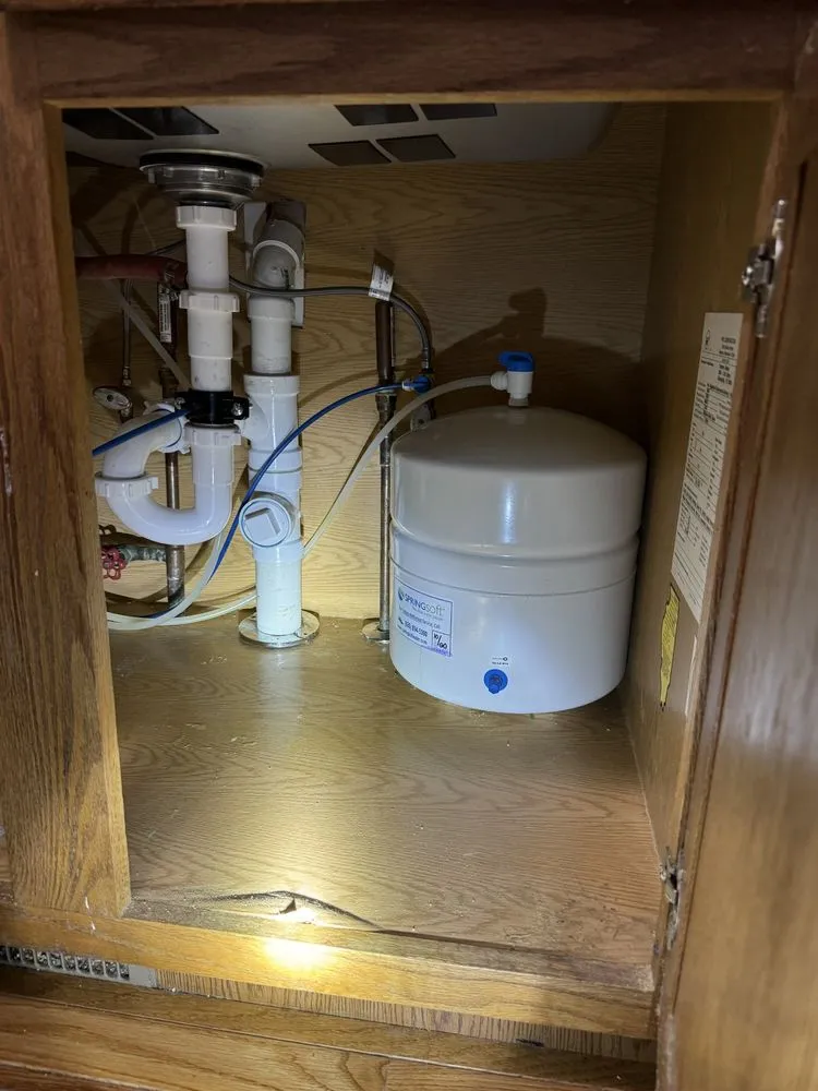 Slide of Boulder Creek Plumbing