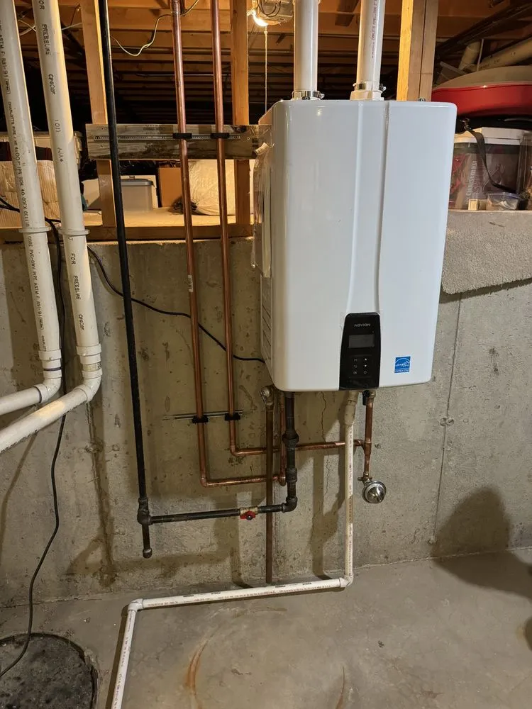 Slide of Boulder Creek Plumbing