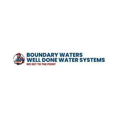 Slide of Boundary Waters Well Done Water Systems
