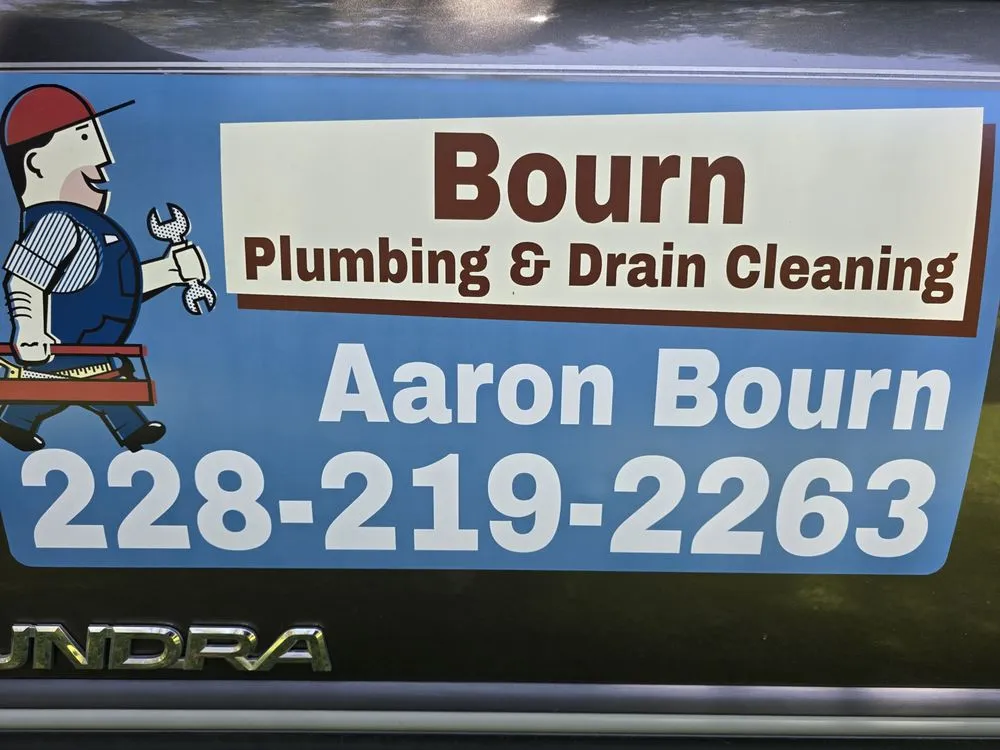 Slide of Bourn Plumbing and Drain Cleaning