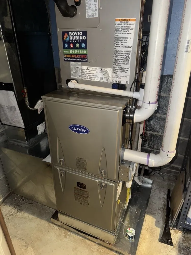 Slide of Bovio Rubino Service