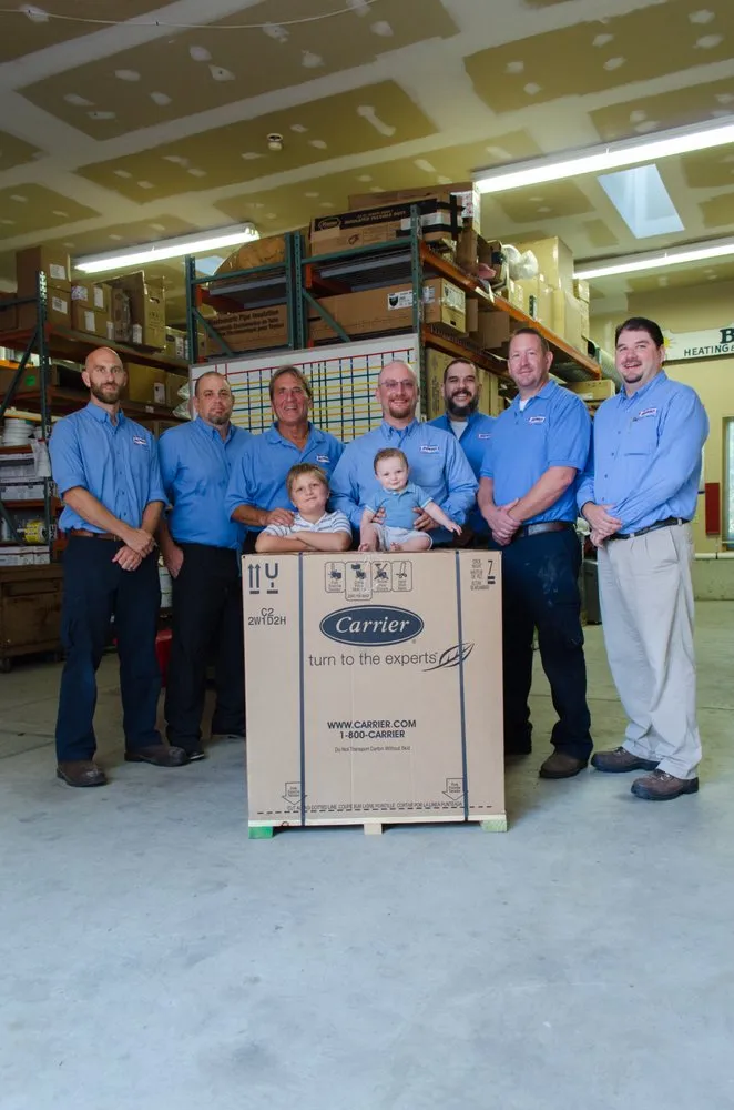 Slide of Bovio Rubino Service