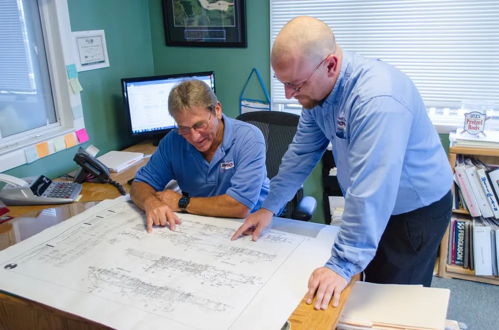 Slide of Bovio Rubino Service