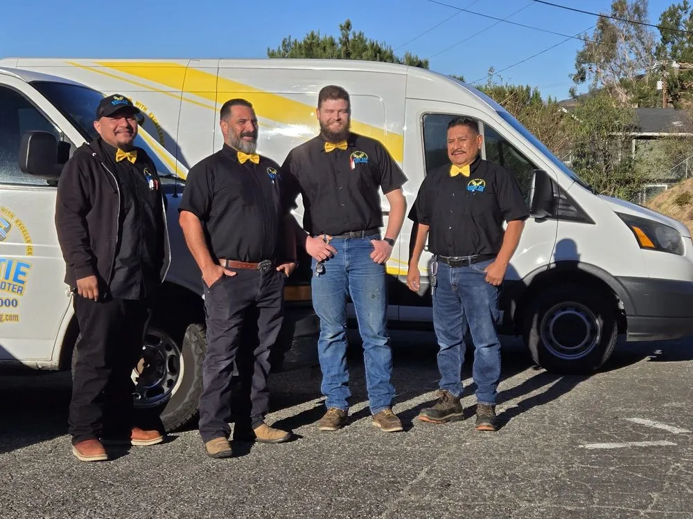 Trusted leak detection experts serving Rancho Cucamonga, CA - Bow Tie Plumbing & Rooter