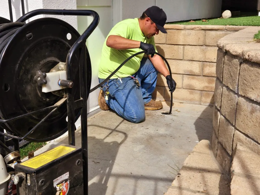 Quality emergency plumbing in Rancho Cucamonga, CA by Bow Tie Plumbing & Rooter