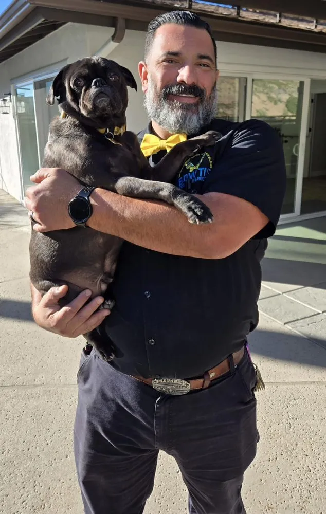 Slide of Bow Tie Plumbing & Rooter