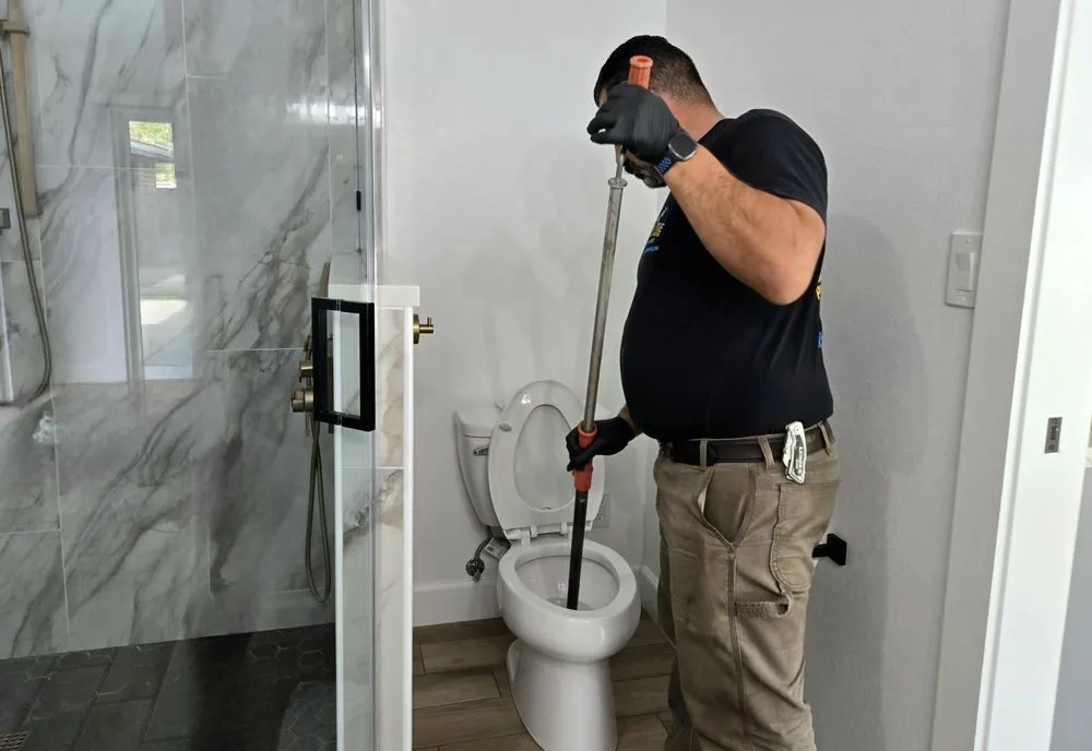 Emergency plumbing repair experts serving Rancho Cucamonga, CA - Bow Tie Plumbing & Rooter