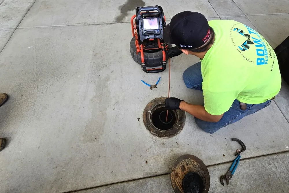 Top-rated plumbing repair service in Rancho Cucamonga, CA - Bow Tie Plumbing & Rooter