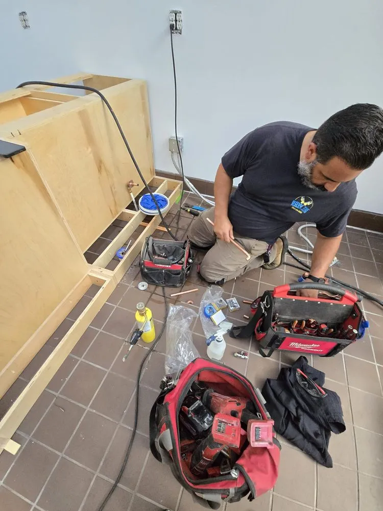 Quality leak detection service in Rancho Cucamonga, CA - Bow Tie Plumbing & Rooter