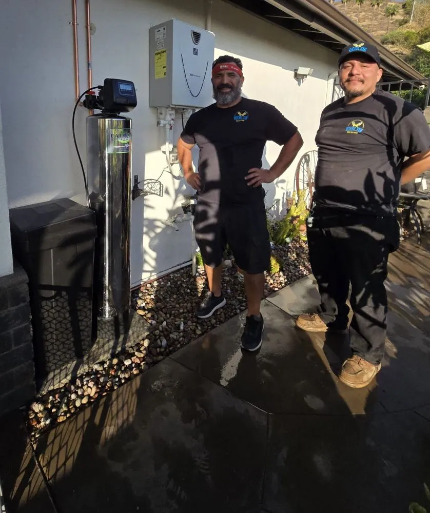 Slide of Bow Tie Plumbing & Rooter