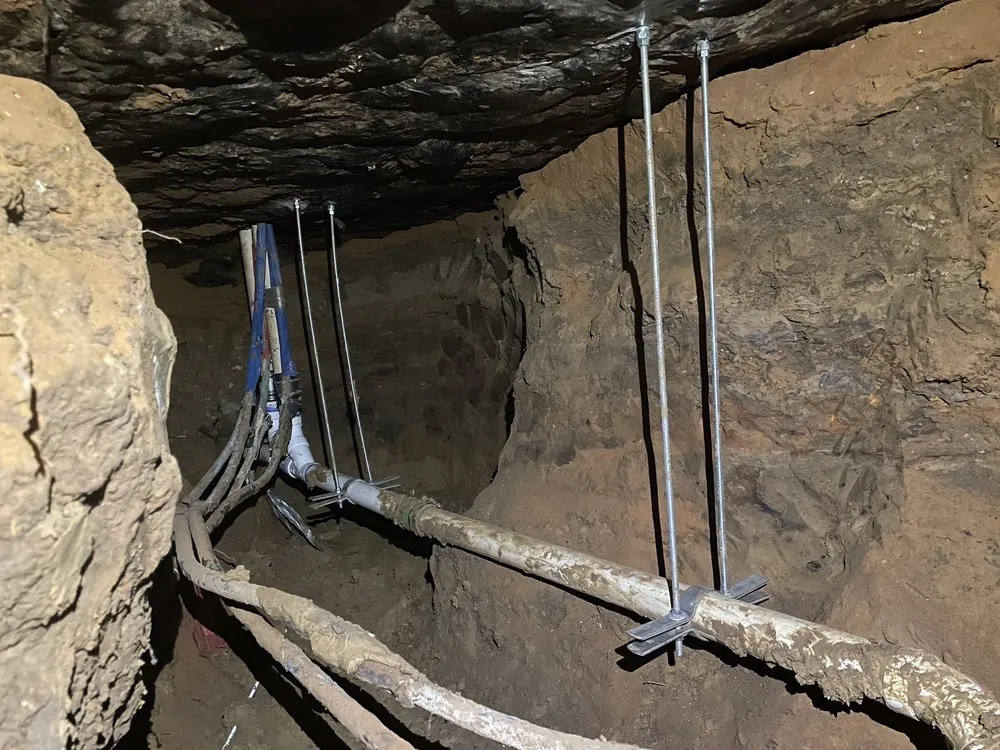 Slide of Bow Tie Plumbing