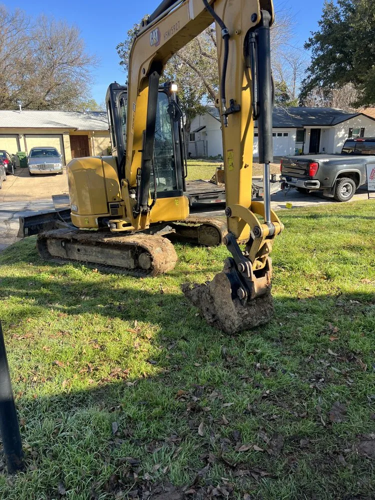 Slide of Bow Tie Plumbing