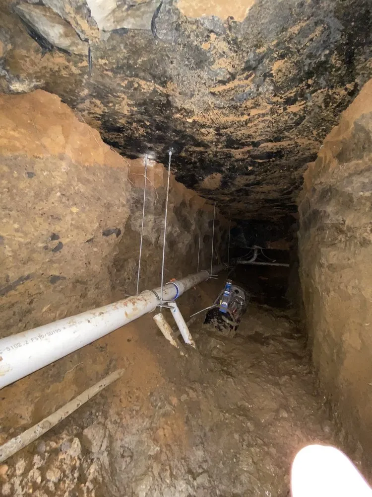 Slide of Bow Tie Plumbing