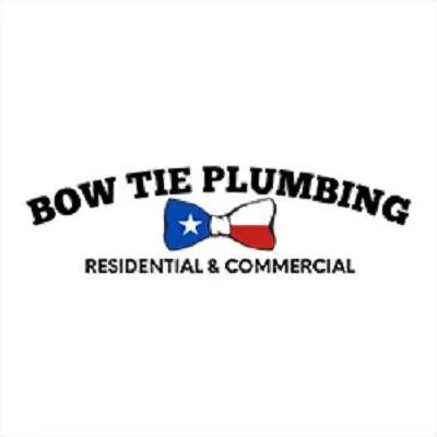 Slide of Bow Tie Plumbing