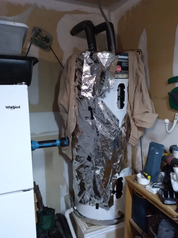 Slide of Bow Tie Plumbing