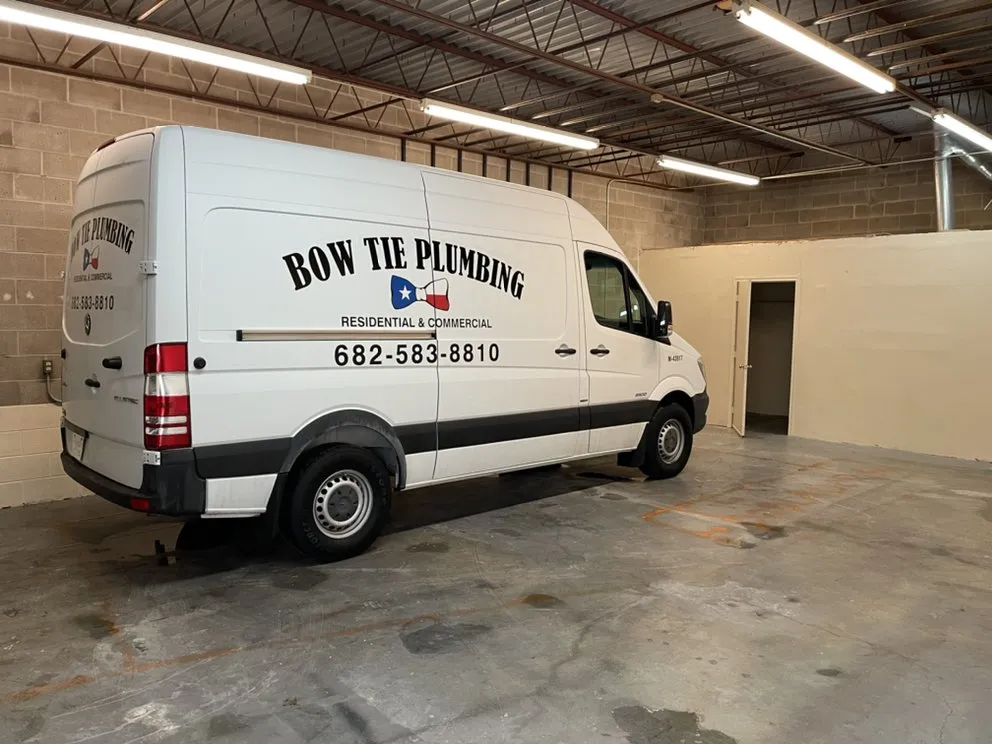 Top-rated pipe repair in Mansfield, TX by Bow Tie Plumbing