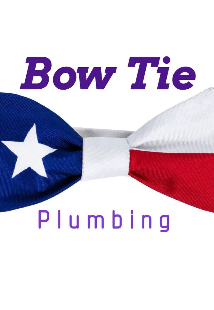 Slide of Bow Tie Plumbing