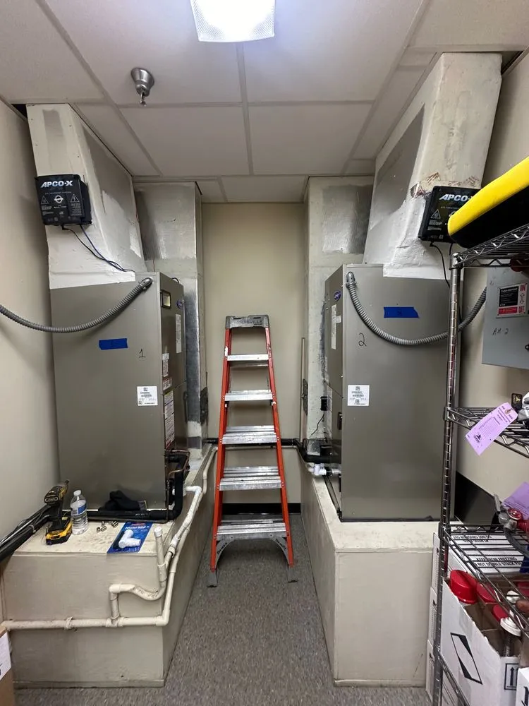 Slide of Bowen Mechanical Contractor