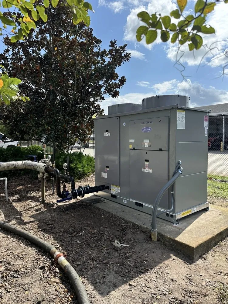 Slide of Bowen Mechanical Contractor