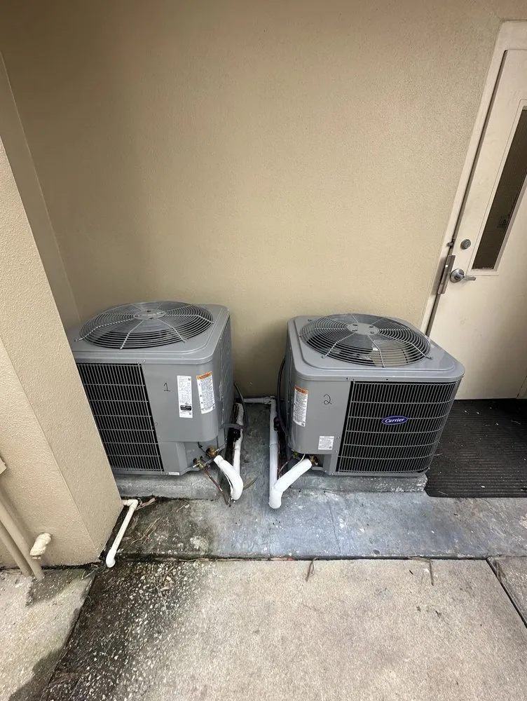 Emergency plumbing repair in Titusville, FL by Bowen Mechanical Contractor