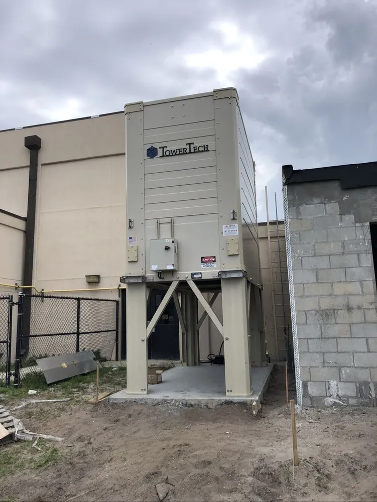 Slide of Bowen Mechanical Contractor