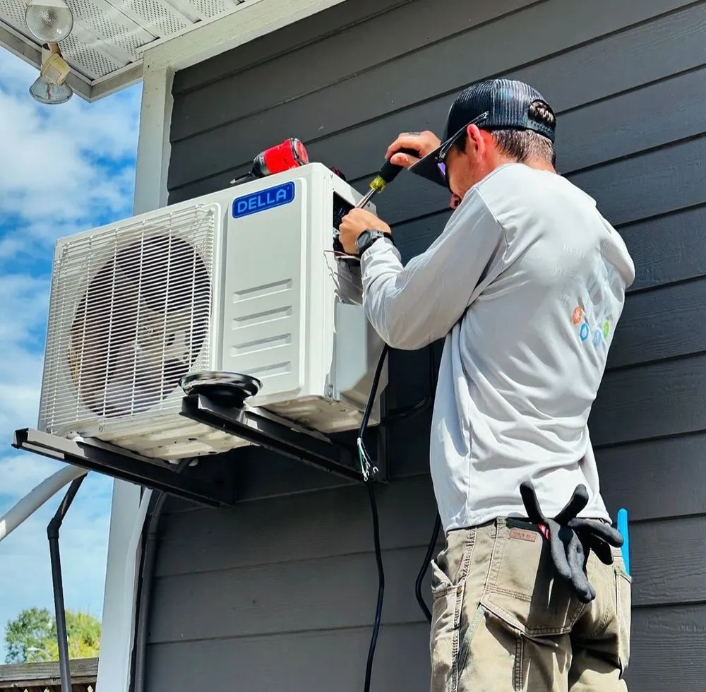 Slide of Bowen Mechanical Contractor