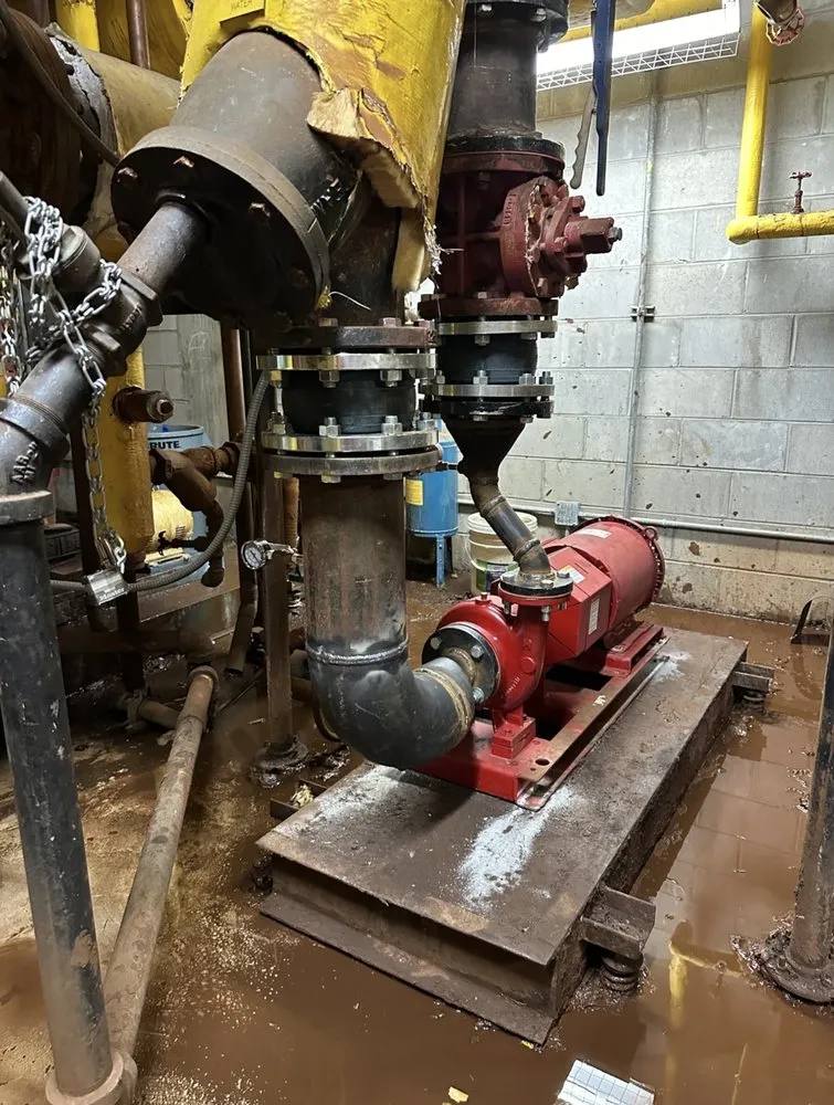 Slide of Bowen Mechanical Contractor