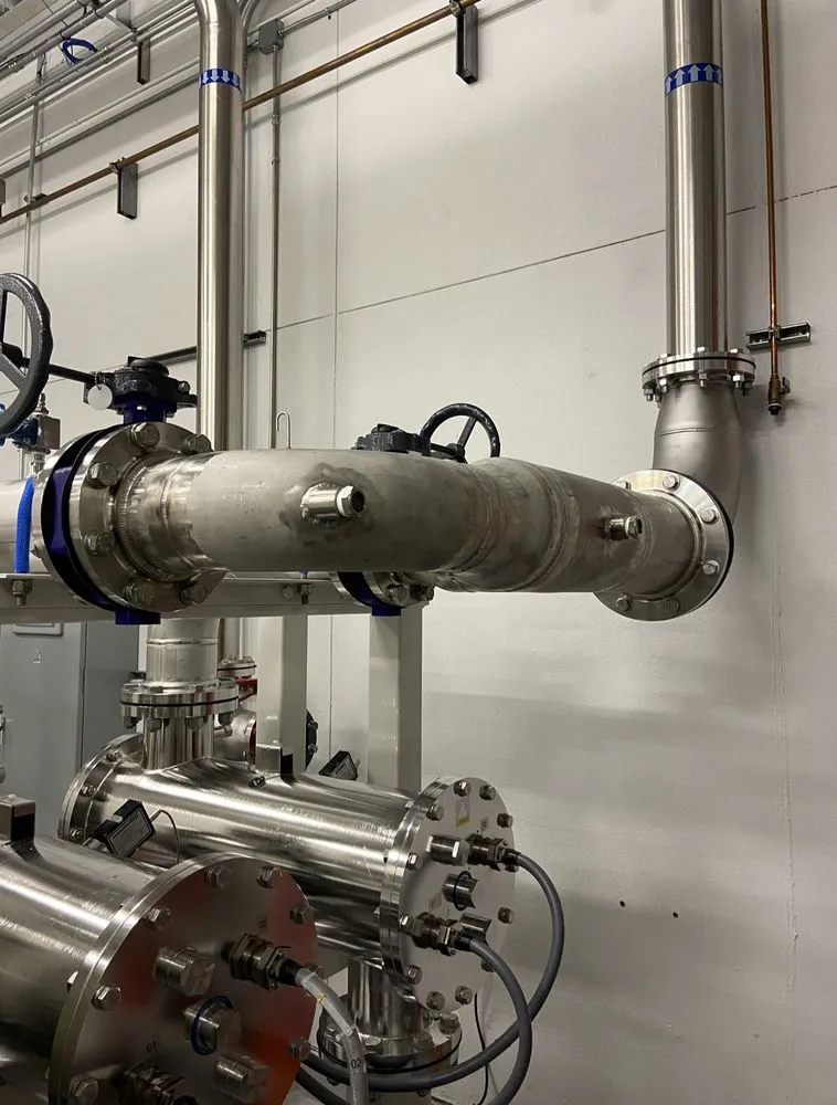 Slide of Bowen Mechanical Contractor